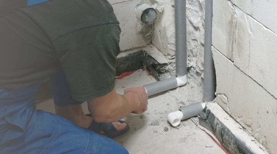Septic Tank Baffle Cleaning in Cheyenne, WY